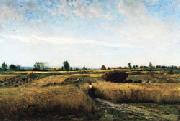 Charles-Francois Daubigny Harvest